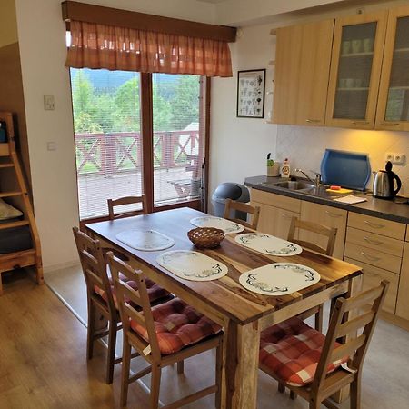 Pension Kubu Apartment 3 Samostatny Byt S Kuchyni Spindleruv Mlyn Bagian luar foto