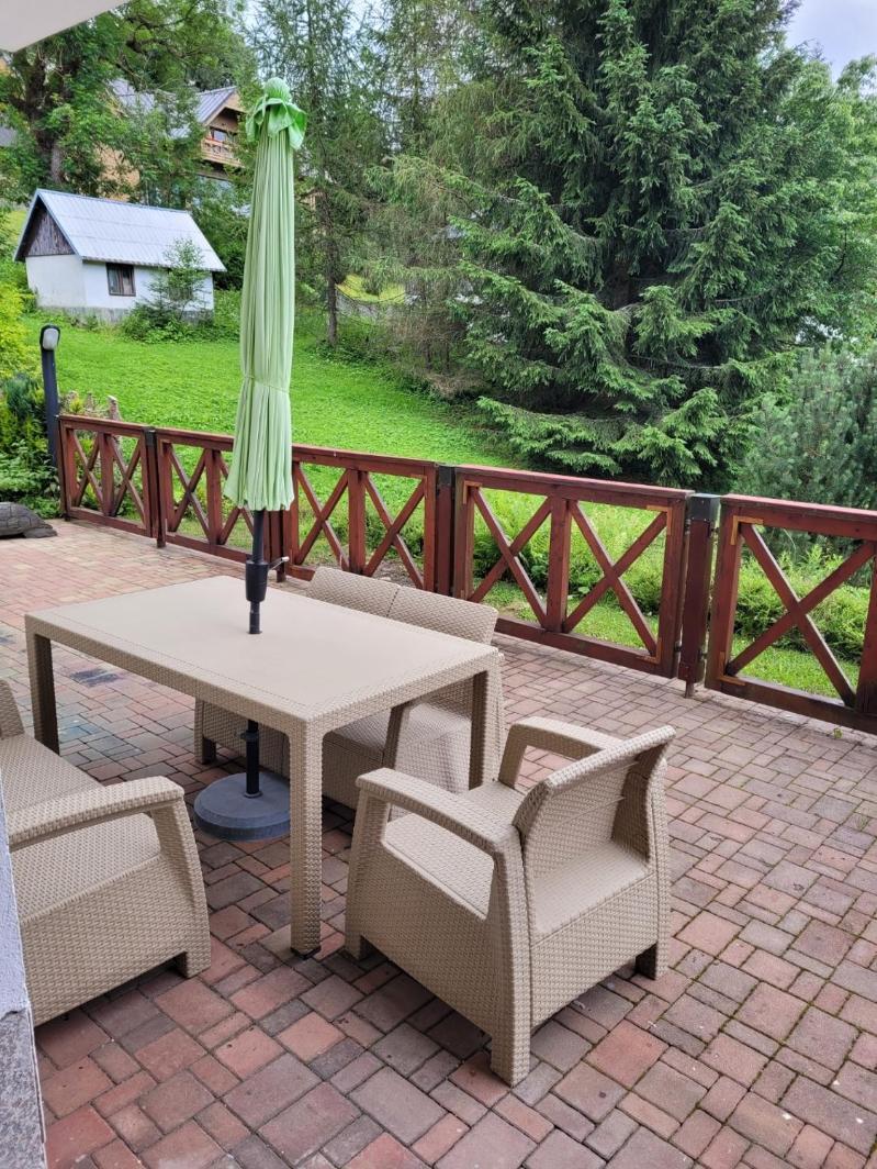 Pension Kubu Apartment 3 Samostatny Byt S Kuchyni Spindleruv Mlyn Bagian luar foto