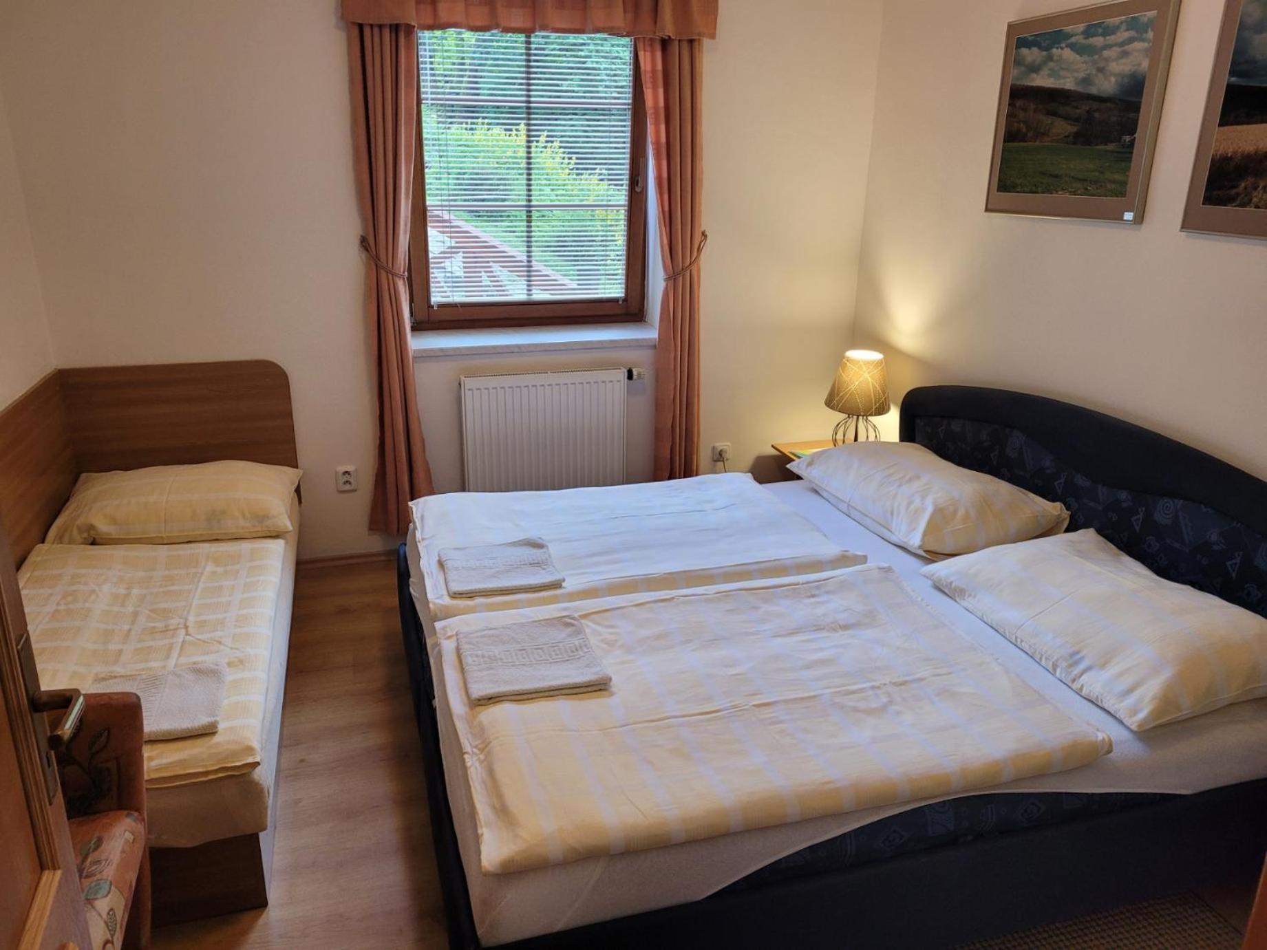 Pension Kubu Apartment 3 Samostatny Byt S Kuchyni Spindleruv Mlyn Bagian luar foto