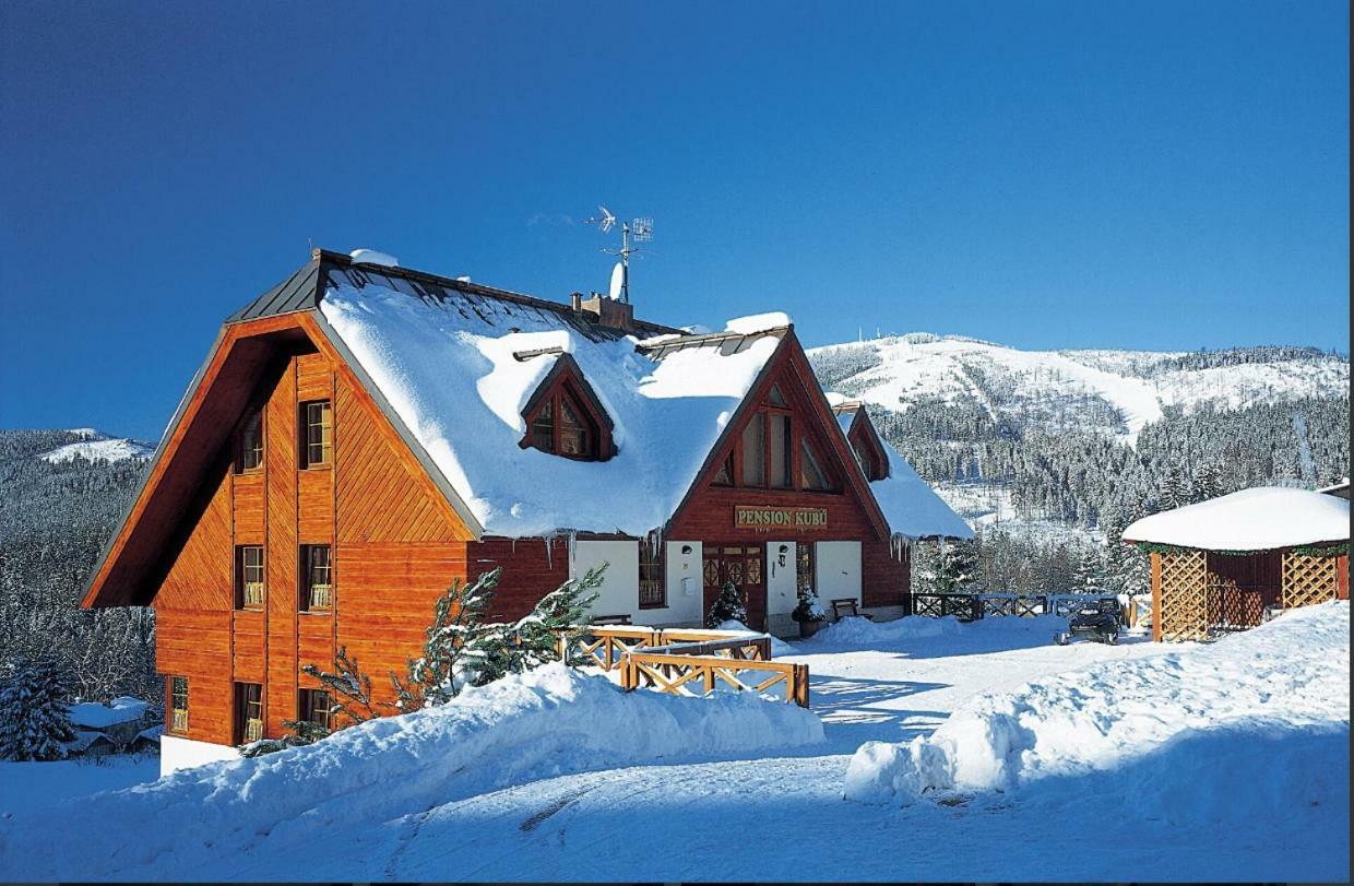 Pension Kubu Apartment 3 Samostatny Byt S Kuchyni Spindleruv Mlyn Bagian luar foto